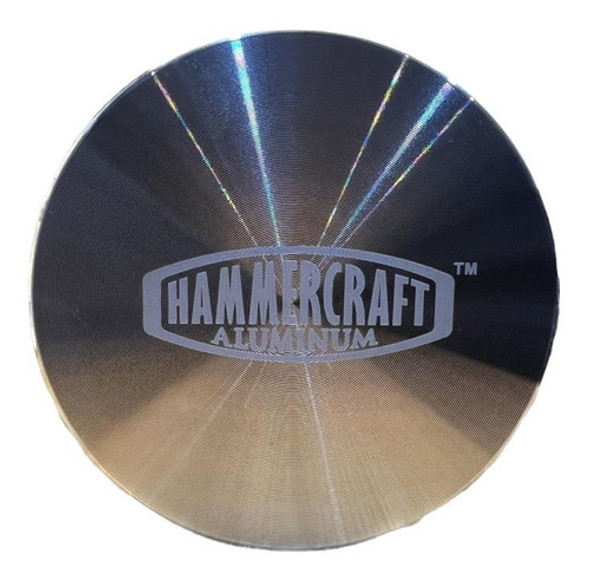 Desmorrugador Cromado 63 Mm 4 Partes 0