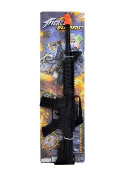 Ametralladora En Blister 14x48cm - 52023/60005 0