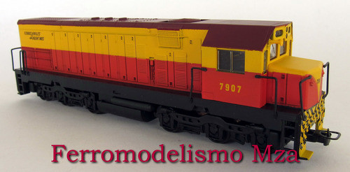 Frateschi - Locomotora Diesel Emd G22 6 Ejes - 3102 - C/caja 1