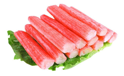 Kanikama Largo 750 Gr Surimi Sushi Santa Elena 0