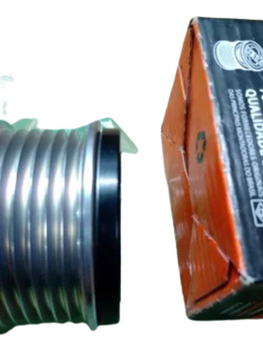 Polea De Alternador Con Embrague Zen 5432 0