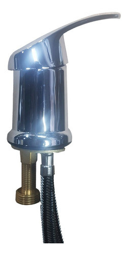 Griferia Monocomando Lavacabezas Duchador +ampolla Nutritiva 1