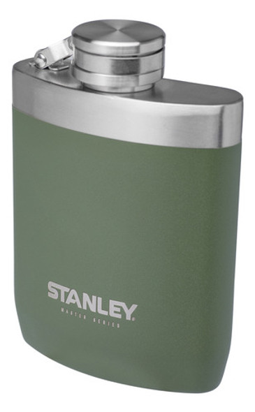 Petaca Stanley Master 236ml Color Oliva (ba) 1