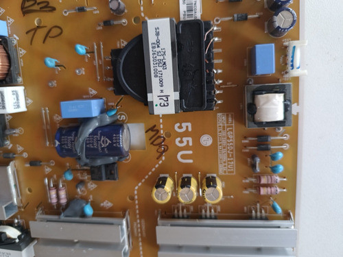 Placa Fuente Tv LG 55uj6320-sa 1