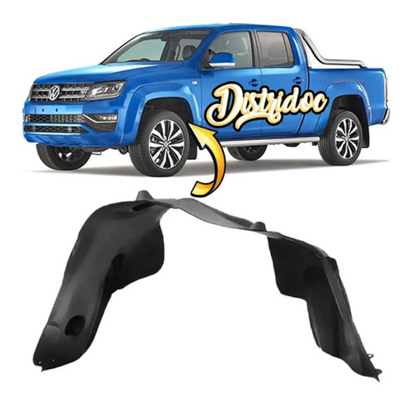 Pasarueda Guardaplast Vw Amarok Delante Izquierdo Conductor 0