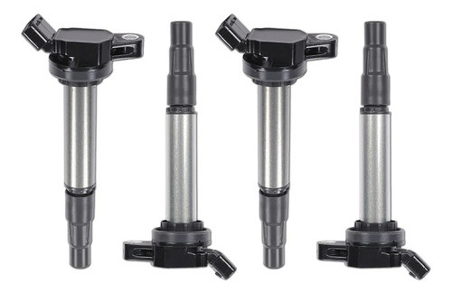 Kit 4 Bobinas Toyota Corolla 1.8 Vvti 16v 2009-2019 1