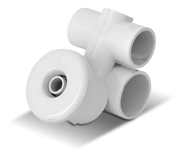 Hidrojet Vulcano C/aro Vista Blanco Agua Ø40 Aire Ø32 0 Hidrojet Vulcano C/aro Vista Blanco Agua Ø40 Aire Ø32 0