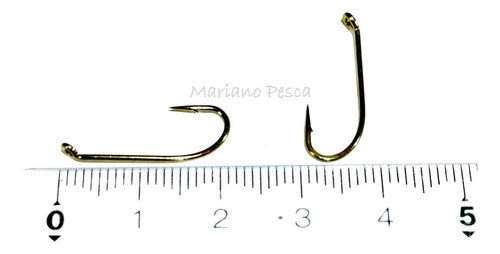 Anzuelos Mustad Signature S82 3906b Nº 8 X 50 Unidades 1