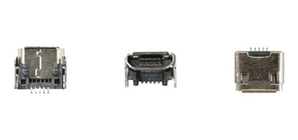 Conector Pin De Carga Usb Parlante Compatible Con Jbl Flip 3 0