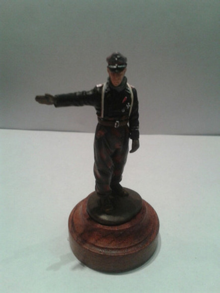 Soldado De Plomo 54mm Div. Panzer Milouhobbies S1008 0