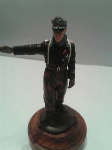 Soldado De Plomo 54mm Div. Panzer Milouhobbies S1008 1