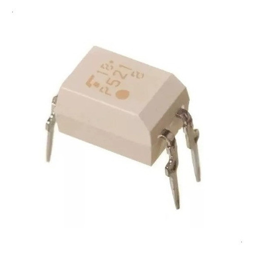 Optoacoplador Tlp521-gb Tlp521-1gb Tlp521-1 P521gb Dip 4 0