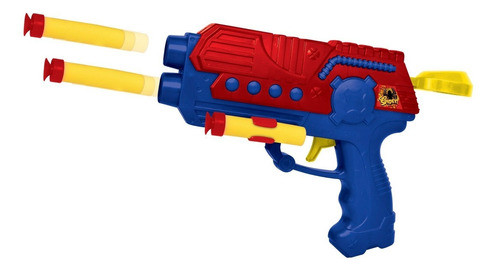 Pistola Caza Monstruos Monster Buster. Quepeños 1