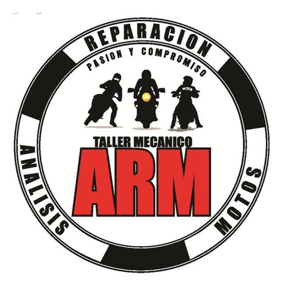 Varilla De Freno Guerrero Trip Keller 110  - Arm Motos 1