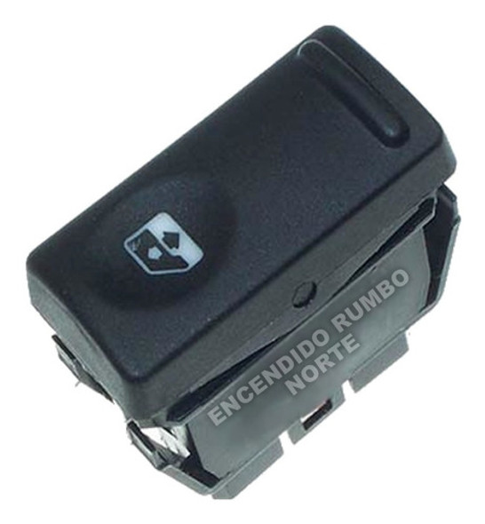 Tecla Levanta Cristal Simple Renault 19 Master 5 Term. 0