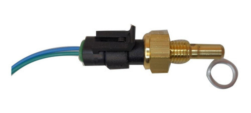 Kit Sensor Temperatura + Ficha Corsa 1.0/1.4/1.6 96 A 07 1