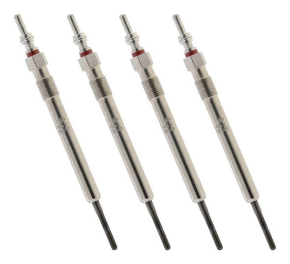Kit X4 Bujias Diesel Bosch Vw Amarok / Passat 2.0 Tdi 0