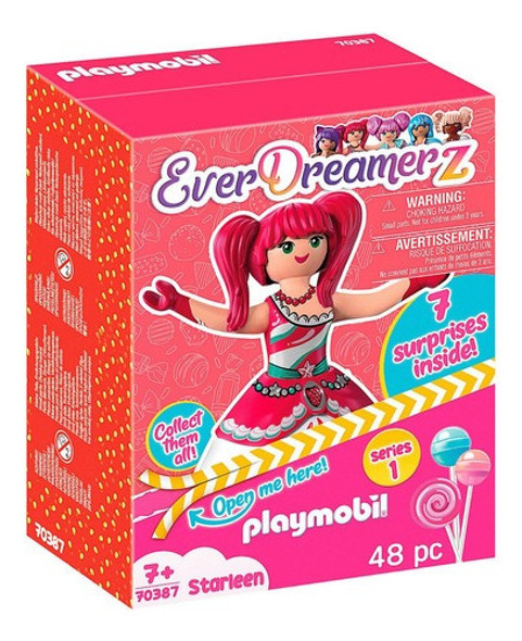 Playmobile 70387 Starleen Everdreamerz Intek Bunny Toys 0