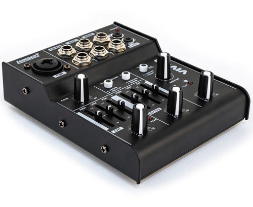 Consola Mixer Pasivo Lexsen Vivo 3 Premium 1