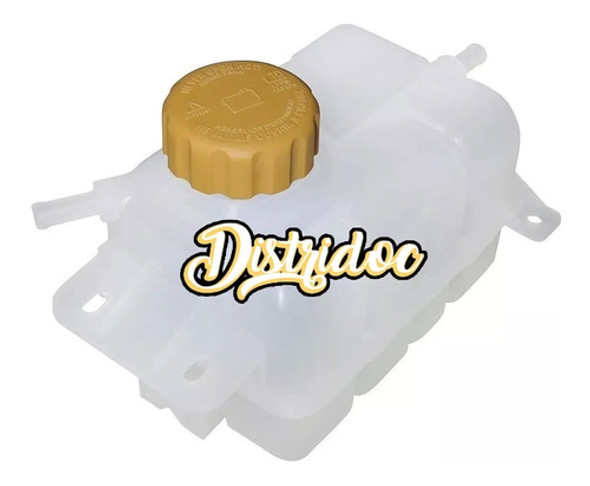 Deposito Bidon  Chevrolet Aveo 2009 / 2013 Con Tapa 1