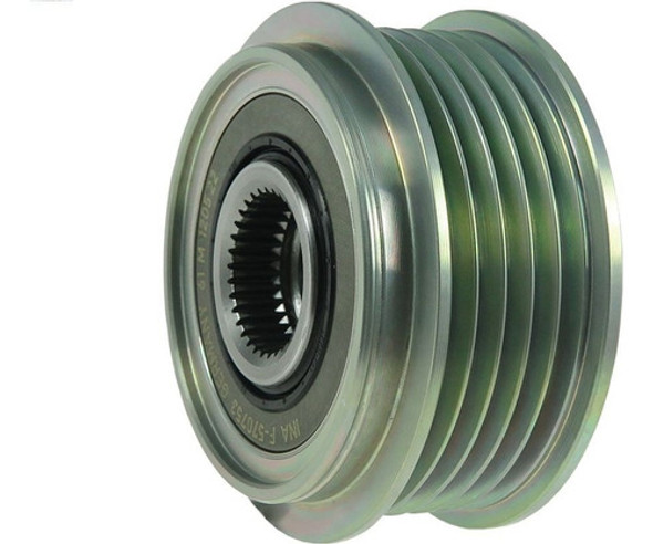 Polea Alternador Toyota Corolla Rav4 2.0 Diesel 0 Polea Alternador Toyota Corolla Rav4 2.0 Diesel 0