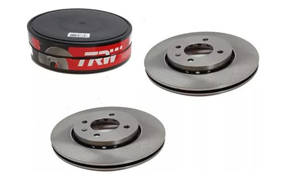 Discos De Freno P/ Volkswagen Gol Trend Voyage Saveiro X 2 0 Discos De Freno P/ Volkswagen Gol Trend Voyage Saveiro X 2 0