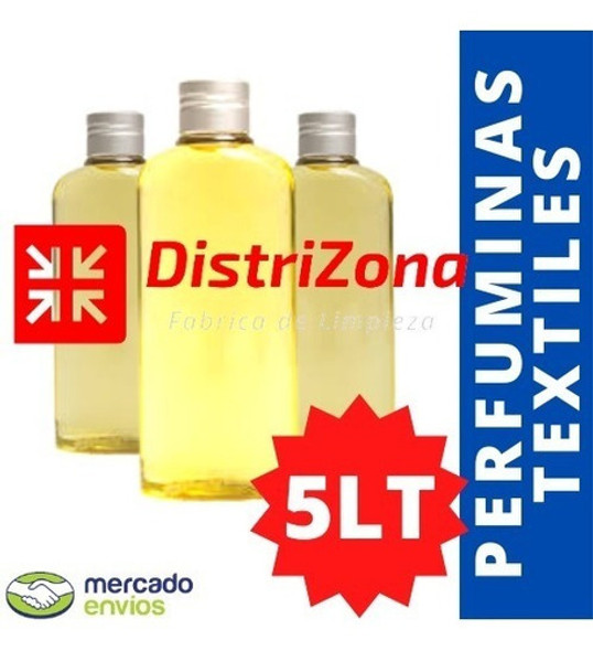 Perfumina Para Ropa Y Ambiente Concentrada Lavanda O 0