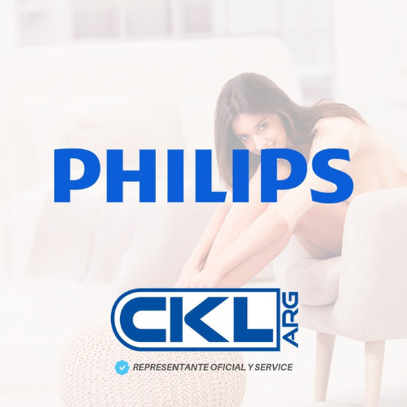 Cabezal Rasurador Depiladora Philips Bre275/bre285 1 Cabezal Rasurador Depiladora Philips Bre275/bre285 1