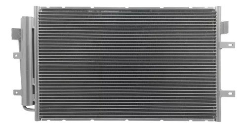 Condensador Para Iveco Daily 50c17 Desde 2012 Con Filtro 0