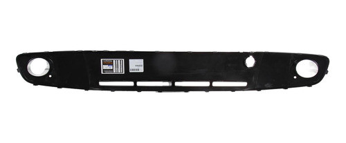 Moldura Paragolpe Delantero Con Agujero Up 2014 2015 2017 Re 1