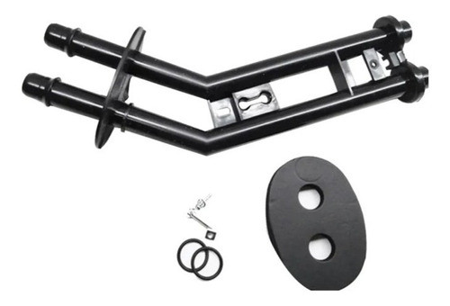 Tubos Caños Radiador Calefaccion 100% Original Citroenn C4 0