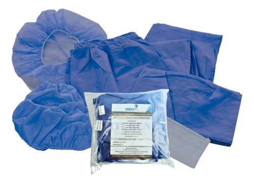 Kit Quirúrgico Estéril Induset 0