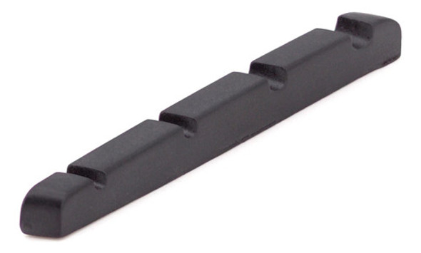 Cejilla Black Tusq Xl Pt-4306-00 Para Bajo Fanned 4 Cuerdas 0