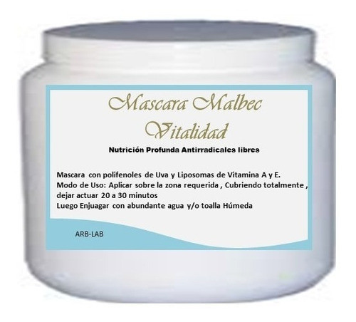 Mascara Antiedad Multivitaminas Piel Hidratada Mas Joven 0