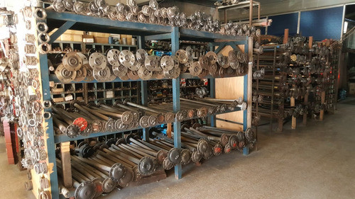 Palier Ford Cargo Todos Los Modelos 1