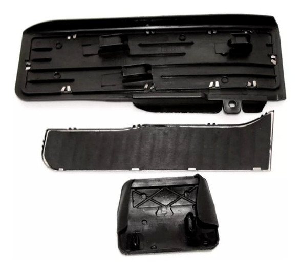 Pedalera Vw Tiguan Automatica Con Reposapie 1 Pedalera Vw Tiguan Automatica Con Reposapie 1