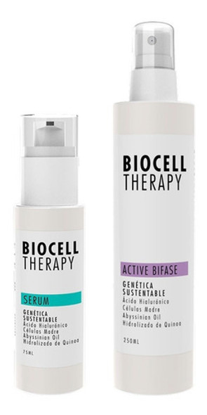 Serum Restaurador Exiline Nutriv Biocell + Active Bifase 0 Serum Restaurador Exiline Nutriv Biocell + Active Bifase 0