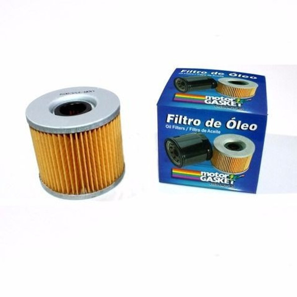 Filtro Aceite Vedamotors Suzuki Gs 500 550 Solomototeam 0