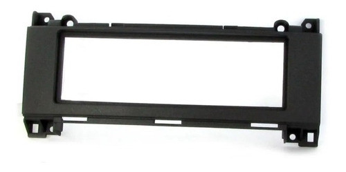 Marco Adaptador Mercedes Benz Clase A  Estereos Simple Din 0