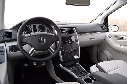 Marco Adaptador Mercedes Benz Clase A  Estereos Simple Din 1