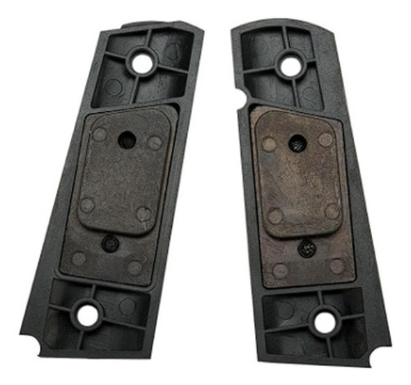 Grip Para Marcadora De Airsoft Kwa 1911 Oem 1