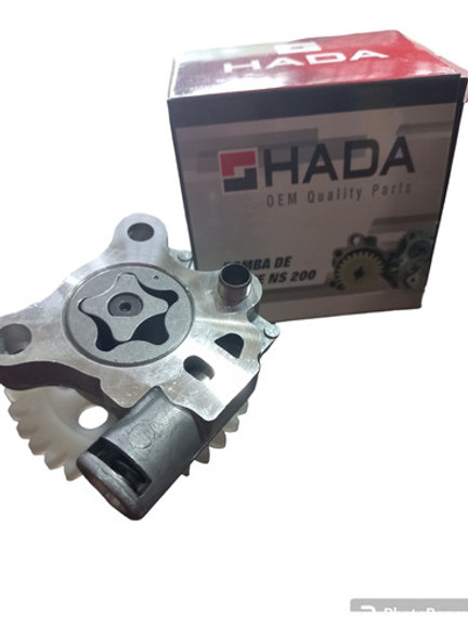 Bomba De Aceite Rouser Ns 200  Hada 1