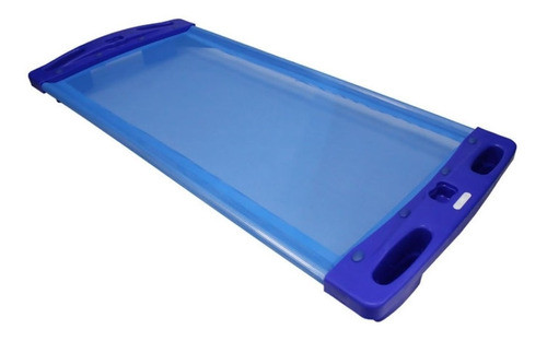 Caminha Empilhável Dedobrinquedo Azul 0