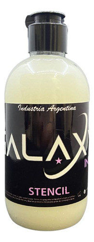 1 Stencil Galaxy 250 Ml + 10 Hectografico Magisterio 1