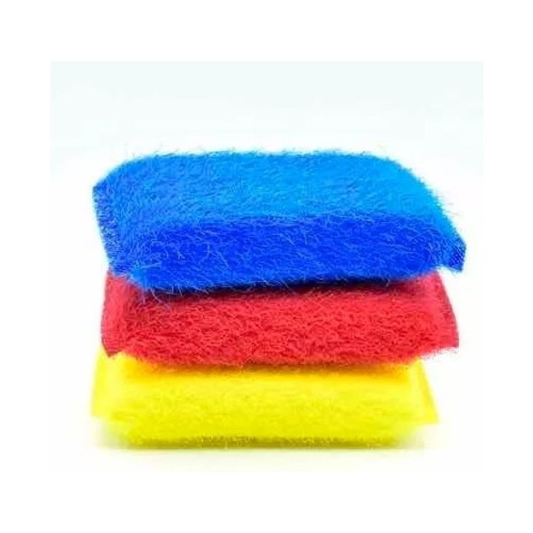 Esponja De Limpieza Superficies Delicadas Teflon. Pack X 24 0 Esponja De Limpieza Superficies Delicadas Teflon. Pack X 24 0