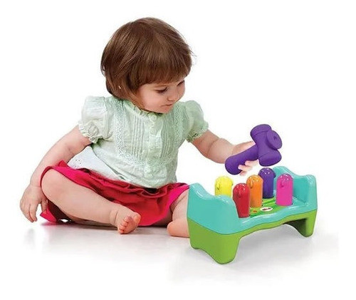 Bate Rebate Minhoquinhas - Elka 1