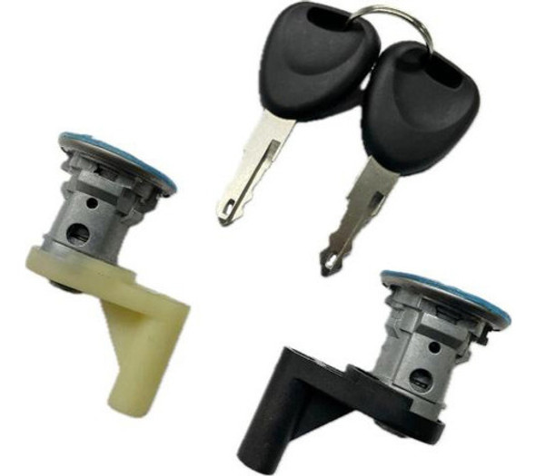 Cilindro Puerta Renault Sandero/duster Hasta 2014 Juego 2 Ci 0