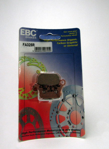 Pastilla Freno Ebc Fa325r Ktm 50 Sx Pro Senior Lc 02-03 F 1
