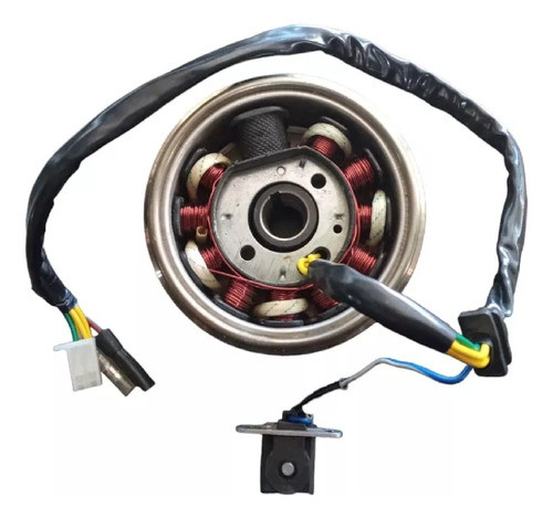 Estator Volante Magnetico Completo Beta Tempo 120160101000 0