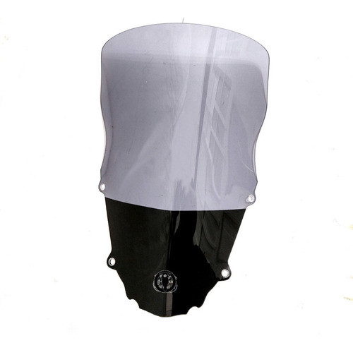 Parabrisa Elevado Motos Klr 650 Kawasaki Burbuja Tonalizado 0
